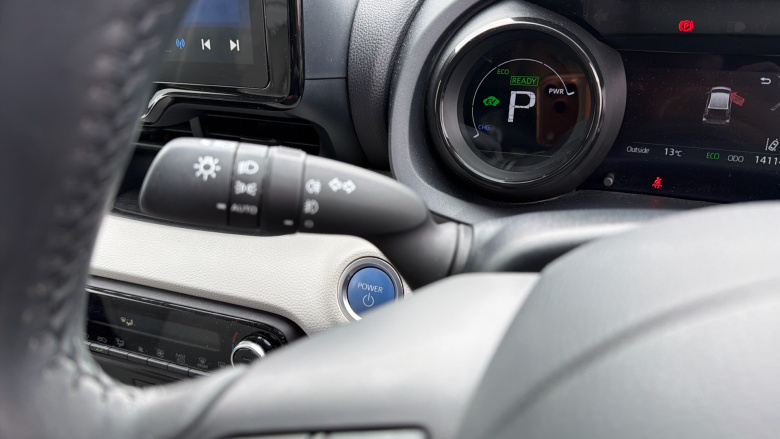 Toyota Yaris 1.5 Hybrid Excel 5dr CVT Hybrid Hatchback